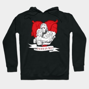 Momma's Boy Hoodie